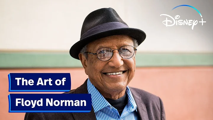 The Art of Disney Animator Floyd Norman | Black Hi...