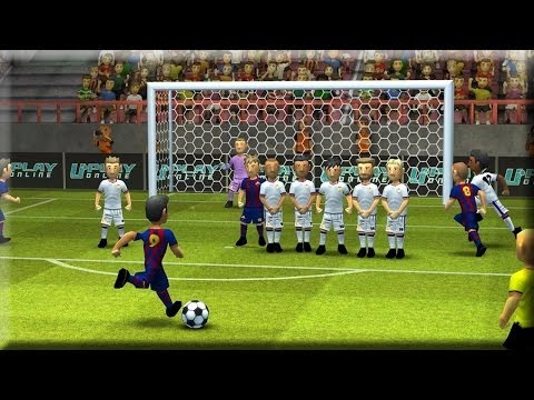Striker Soccer 2 - Android Gameplay HD