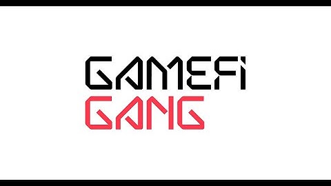 GameFi Gang Intro Video