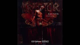 Kreator - Outcast (1997) Full Album #ThrashMetal