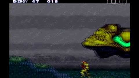 Super Metroid - Door Randomizer