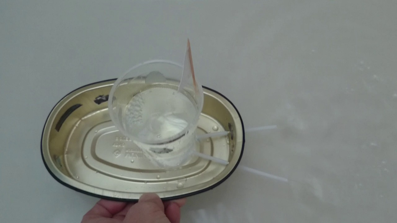 15分で完成 お風呂に浮かべて動く船を手作りしてみた いまカナダ 15分で完成 お風呂に浮かべて動く船を手作りしてみた いまカナダ