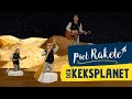 Piet rakete  der keksplanet offizielles musik.