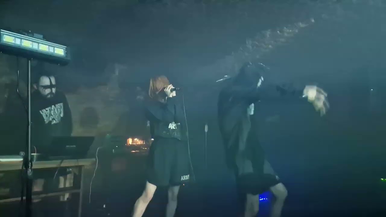 Violent Magic Orchestra live at de roes 12 october 2023