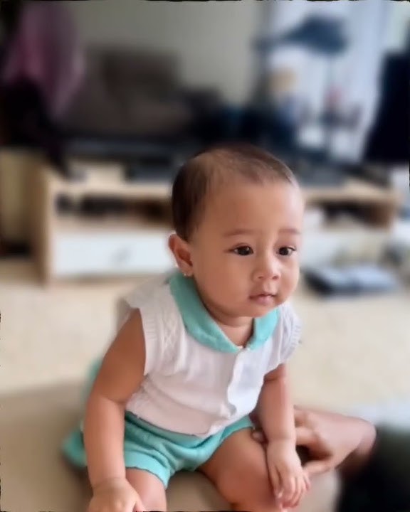 MASYAALLAH TABARAKALLAH GEULIS 😍#babyleslar #leshiativanabillar