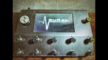 Neural DSP Quad Cortex - Custom Cover Knobs by Smart3DParts