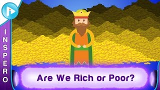 Are We Rich or Poor?