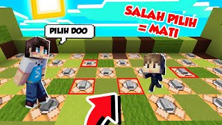 WAHANA PALING KOCAK UNTUK BIKIN ODO EMOSI DI MINECRAFT!!!