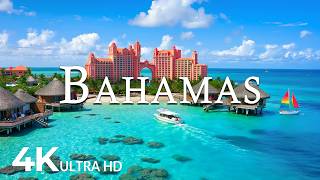 Bahamas 4K UHD - Scenic Relaxation Film With Calming Music - 4K Video Ultra HD