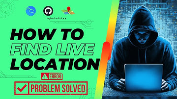 📍 How to Find Live Location with Seeker Tool on Kali Linux (Fixed Errors & Updated Guide) 🚀