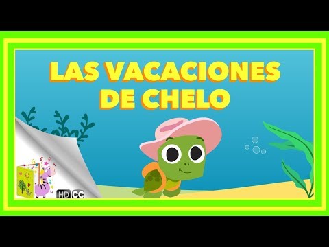 Video: Vacaciones Con Niños