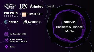 Next-Gen Business and Media Event 2025