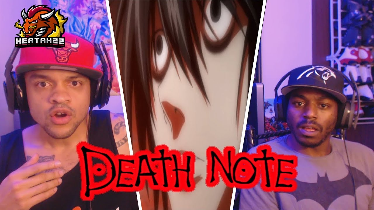 Not The Legend Death Note Episode 25 Reaction AND RANT LOL 