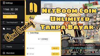 COBA NARUTO STORM 4 NETBOOM CLOUD GAMING | UNLIMITED TIME COIN | Tanpa Bayar | Bebas screenshot 3