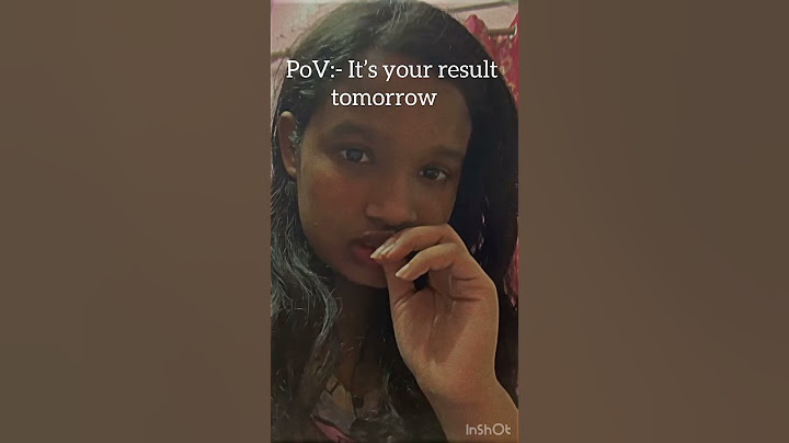 PoV:- it’s your result tomorrow #result #9thclass #school #schoollife #2024 #allthebest #study
