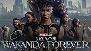 Black  Panther Wakanda Forever