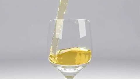 Realflow Wine simulation with 3ds max