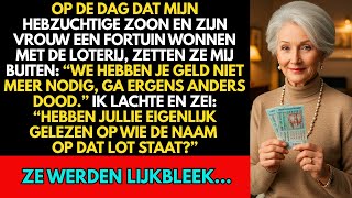 Download Lagu Mijn zoon kreeg €28 miljoen en zette mij buiten — enkele dagen later smeekte hij om mijn hulp... MP3 Download Lagu Mijn zoon kreeg €28 miljoen en zette mij buiten — enkele dagen later smeekte hij om mijn hulp... MP3