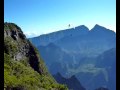 Vol du piton maido a la reunion