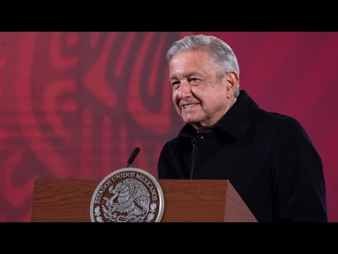 Apoyo para gastos funerarios por COVID-19. Conferencia presidente AMLO