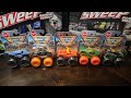 All 5 Of The Dollar Tree Monster Jam