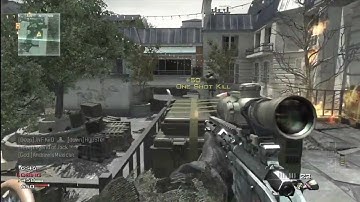 The Legend of Jack, Modern Warfare 3, SEC SEE Clips Episode 7