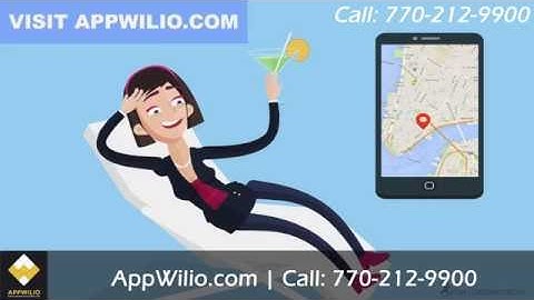 Appwilio - Mobile and web application development company