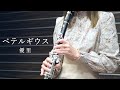 優里「ベテルギウス」ClarinetCover【クラリネット】