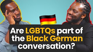 There is classism in the Black German LGBTQ community 🇩🇪 | Ernest O. Look | CWBG