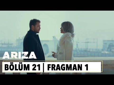 Arıza 21.Bölüm 1.Fragman | \