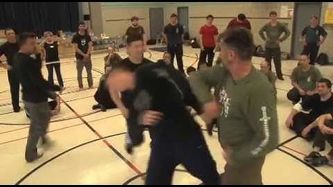 Multiple Attackers (Official Trailer)