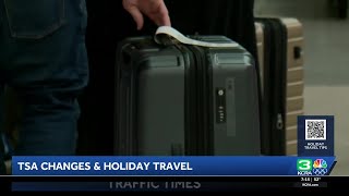 Holiday travel surge expected as airports brace for record crowds