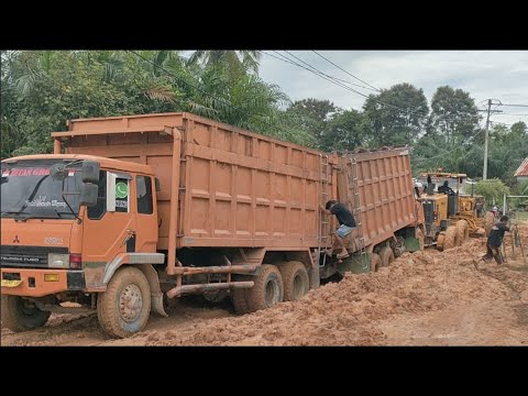 Видео: Самая сложная дорама! Поощрение духа водителя грузовика остаться и попытаться сбежать