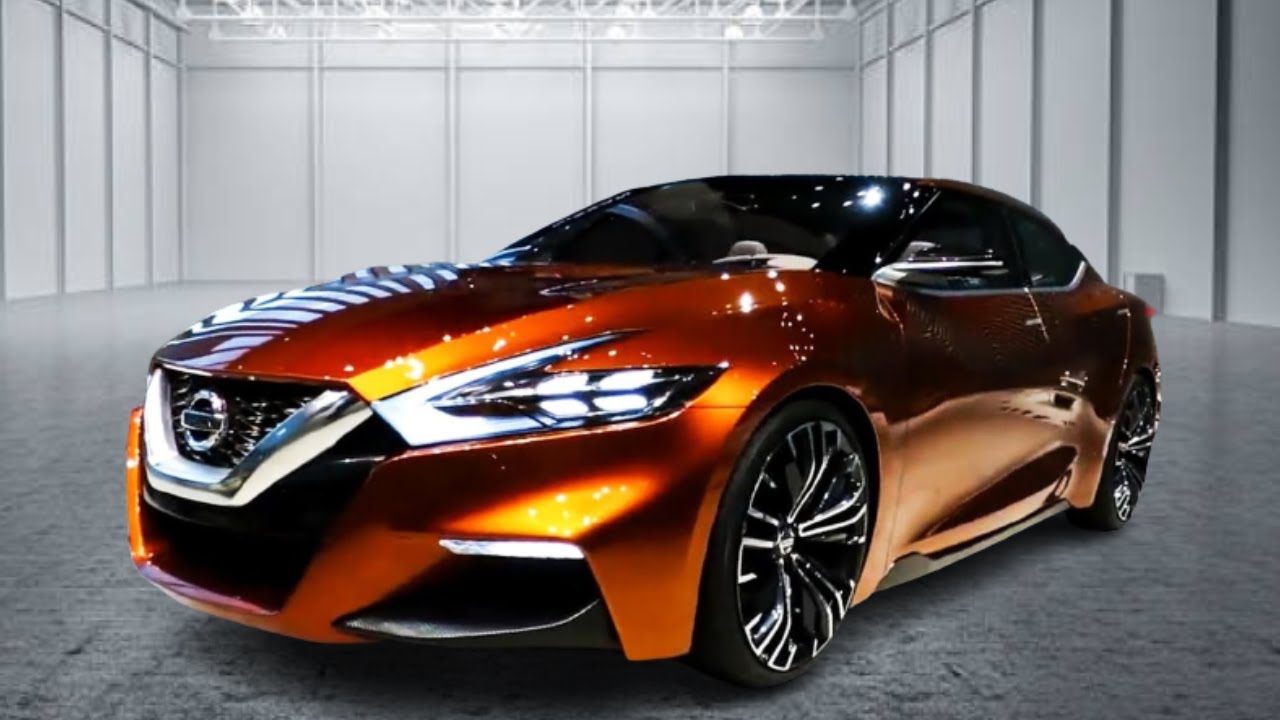 2024 Nissan Maxima Sport SIP