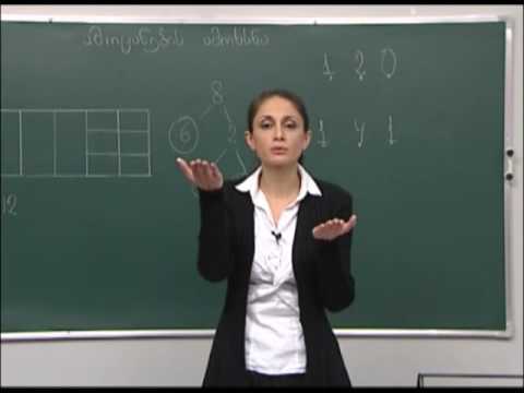 ამოცანების ამოხსნა