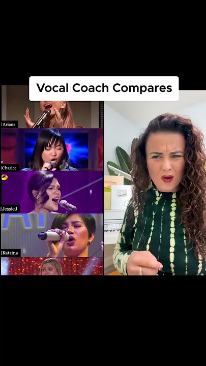 'I Will Always Love You' Comparison Pt 1