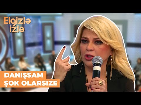 Elgizlə izlə |Mətanət İsgəndərli ağladı |Çox şeyləri danışardım, amma onlar məktəbdə xəcalət çəkəcək