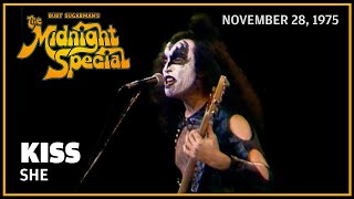 She  Kiss | The Midnight Special