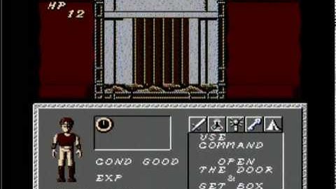 NES - Dungeon Magic