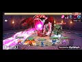 Summoners War-TOA HELL 10F  atharos 3-star clear without Ganymede.
