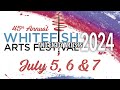 Fourth of July Fun: Art, Music, and Fireworks in Northwest Montana