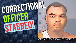 Attempted Murder: Mule Creek State Prison