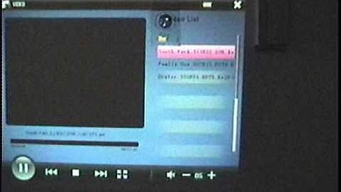 AAXA L1 Laser Projector - Part 2 - AAXA