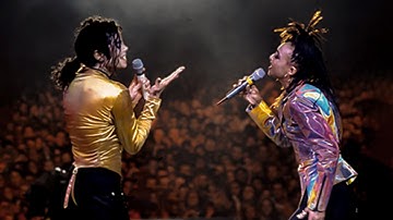 Michael Jackson - I Just Can