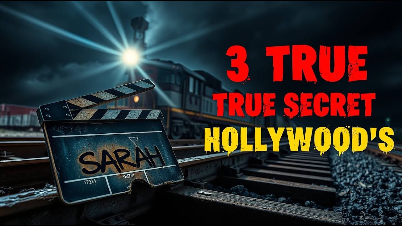 3 TRUE SECRET HOLLYWOOD