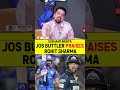 JOS BUTTLER PRAISES ROHIT SHARMA #ipl2026 #josbuttler #rohitsharma #mumbaiindians #gujarattitans