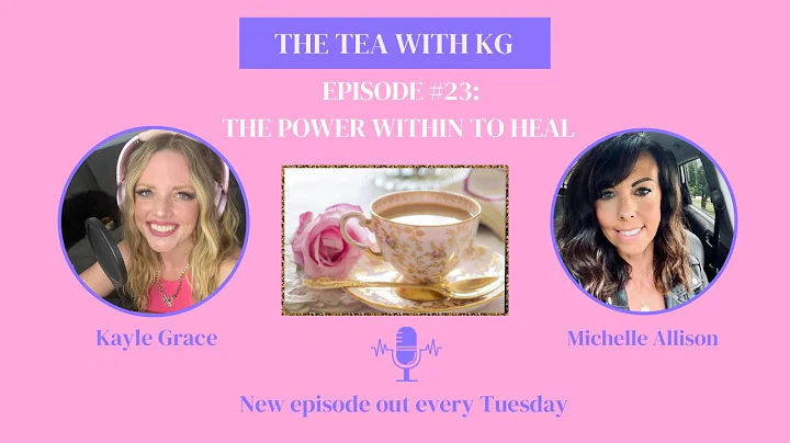 Podcast Episode #23: The Power Within to Heal with...