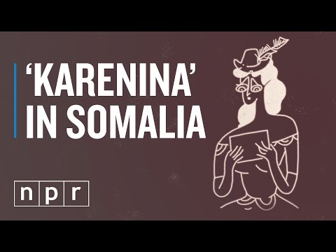 He Was Imprisoned And Losing His Mind. 'Anna Karenina' Saved Him | NPR