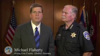 Human Trafficking PSA with DA Flaherty and Sheriff Howard Update