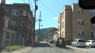 Logan, West Virginia: Once Was a Coal Boom Town Built by the Black Diamond, Now Trying to Survive